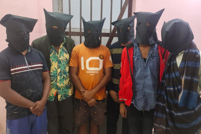 6-robbers-arrested-involved-in-bank-robbery-attempt