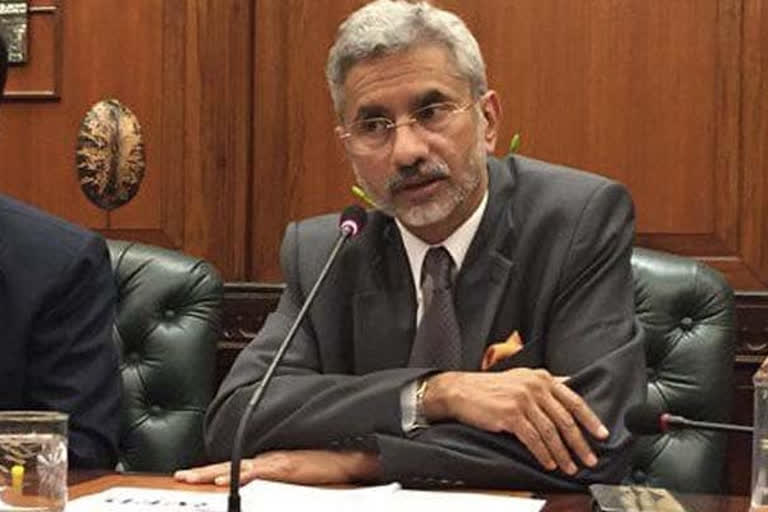 Economy to grow by 11% despite pandemic, says Jaishankar