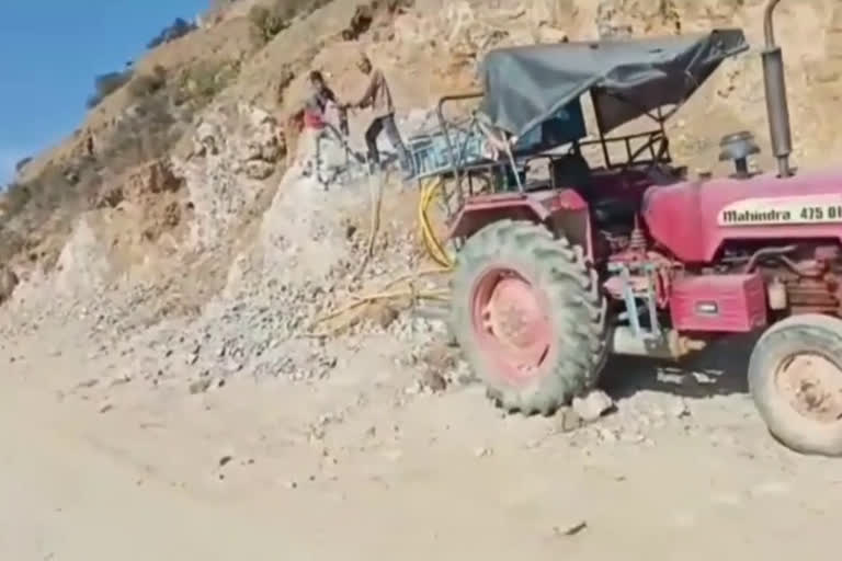 Pithoragarh Illegal Mining