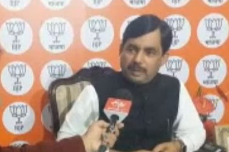 Shahnawaz Hussain