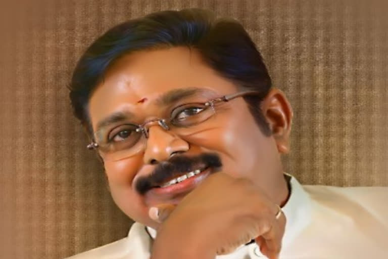 TTV Dinakaran statement