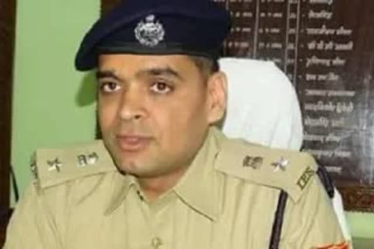 Suspended IPS Manish Aggarwal,  Suspended IPS wants investigation against the officer,  जयपुर निलंबित आईपीएस मनीष अग्रवाल मामला, एसीबी अधिकारी पर मीडिया बयान का आरोप