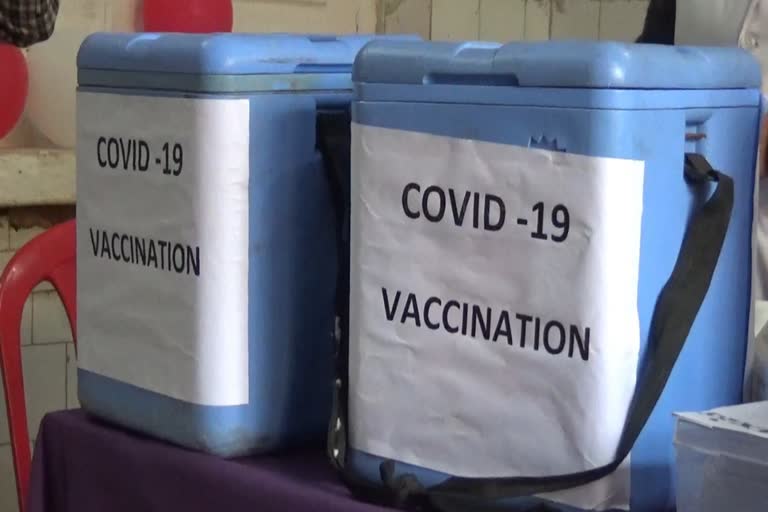 covid vaccination in india