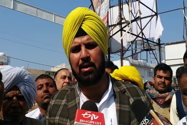 yadvinder sandhu target deep sidhu