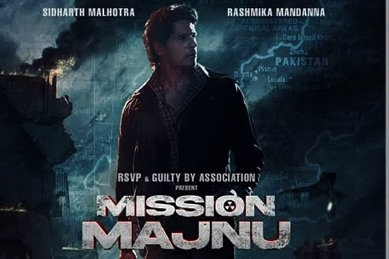 'Mission Majnu' starts in Lucknow