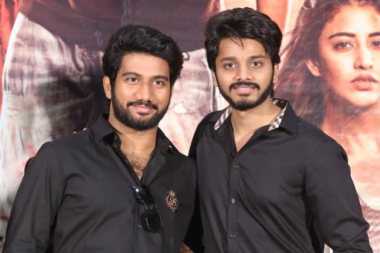 Zombie Reddy Movie Success Meet