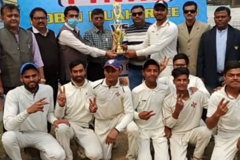 DCA Challenger Trophy T20 Cricket Tournament in dhanbad