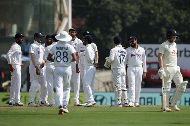 India vs England 1st Test