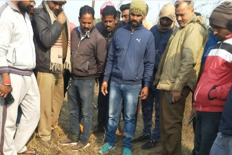 youth identified in shot dead murder case in ramgarh