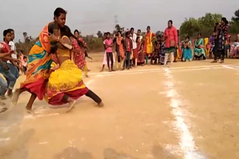 womens-kabaddi-competition-organized-in-seraikela