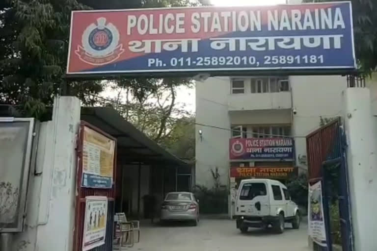 Two people working as unlicensed notary arrested in Delhi