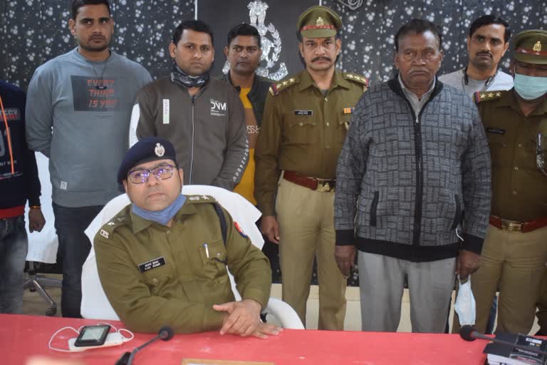 फिरोजाबाद पुलिस