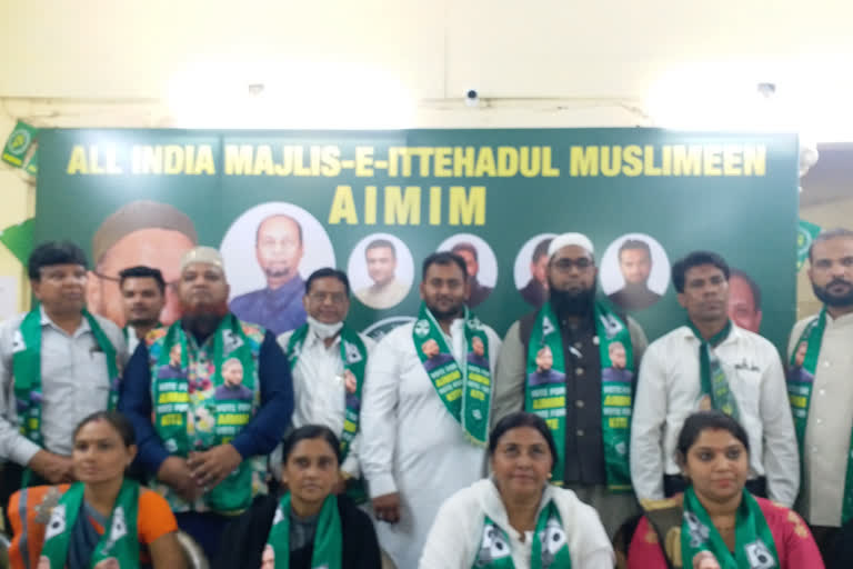 aimim asaduddin owaisi will address public meeting in ahmedabad