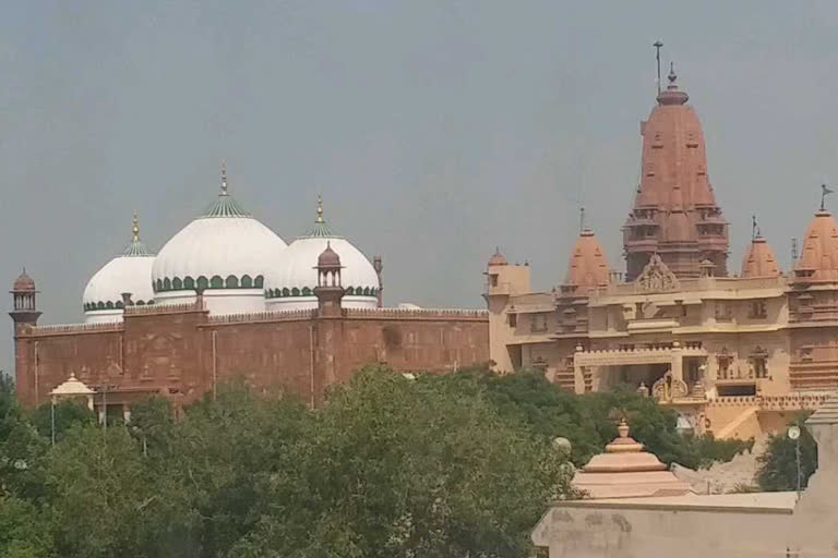 mathura's shahi idgah mosque