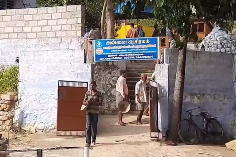 kanyakumari Annai Ashram erxposed