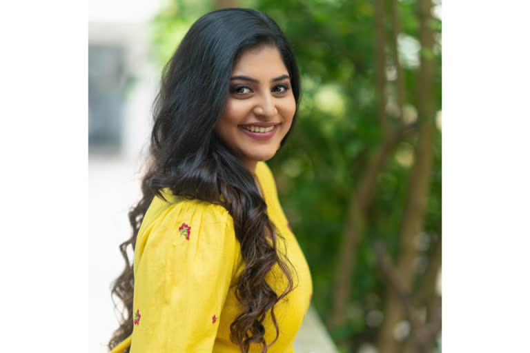 actress manjima mohan