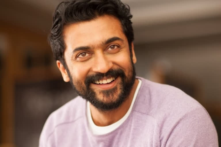 I sometimes shy away from watching my own films: Suriya