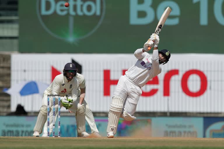 Rishabh Pant