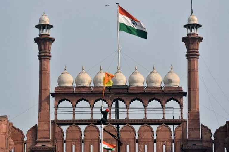 One more held in connection with Red Fort violence on R-Day