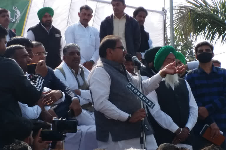 abhay chautala