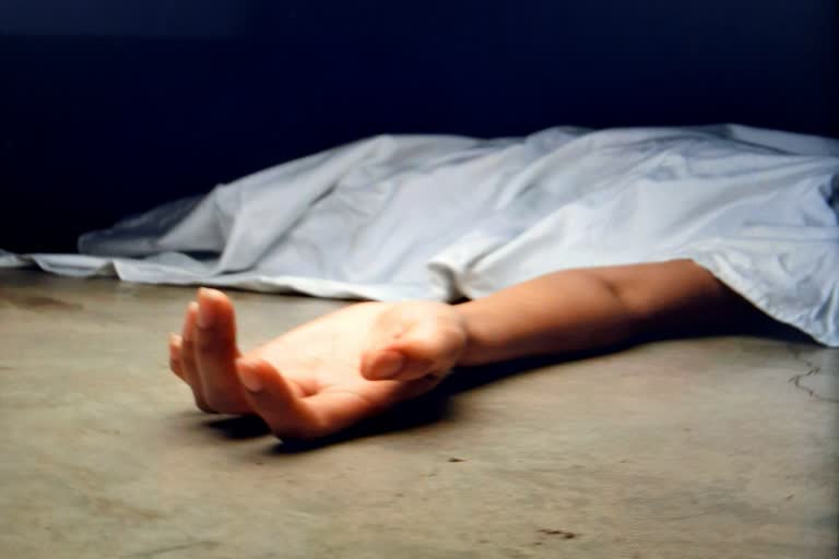 unidentified body found in varanasi