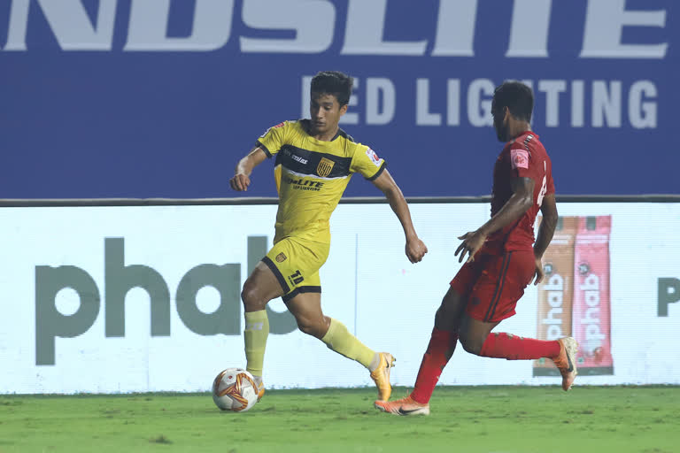 ISL 7: Hyderabad, NEUFC share spoils in goalless stalemate