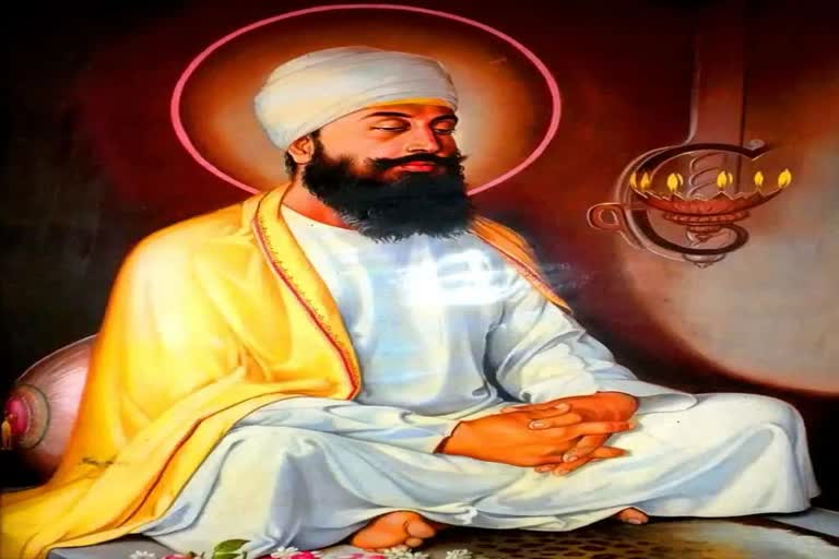 sahib shri guru tegh bahadur ji maharaj