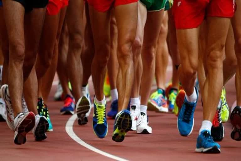 overaged Racewalking athlete ends up in giving bronze medal back