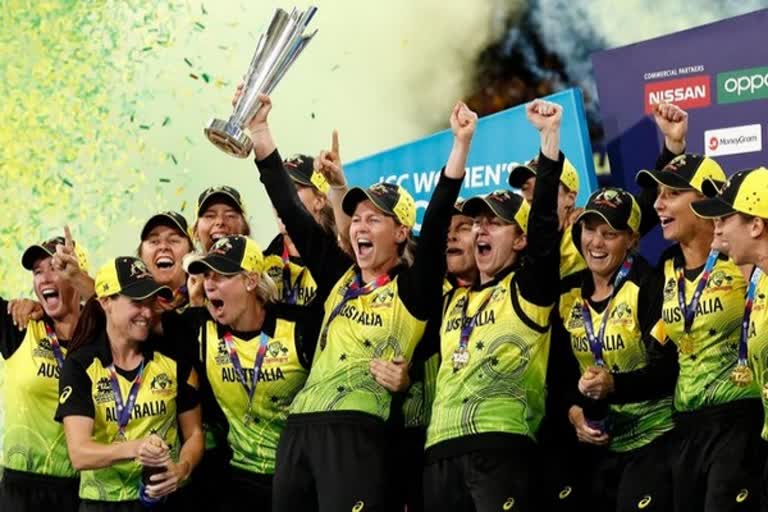 A document has been made on the Australian team that won the 2020 T20 Women's World Cup.