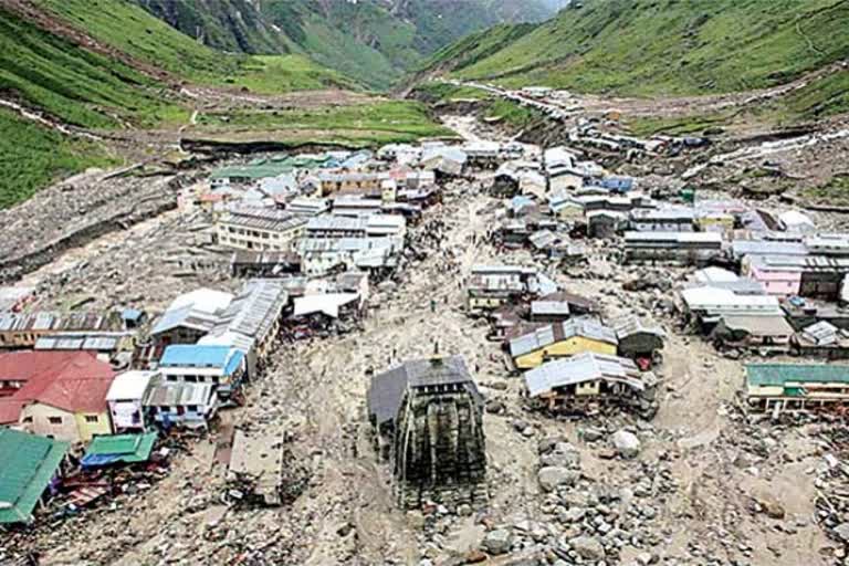 people recall 2013 floods amid recent dhauliganga incident