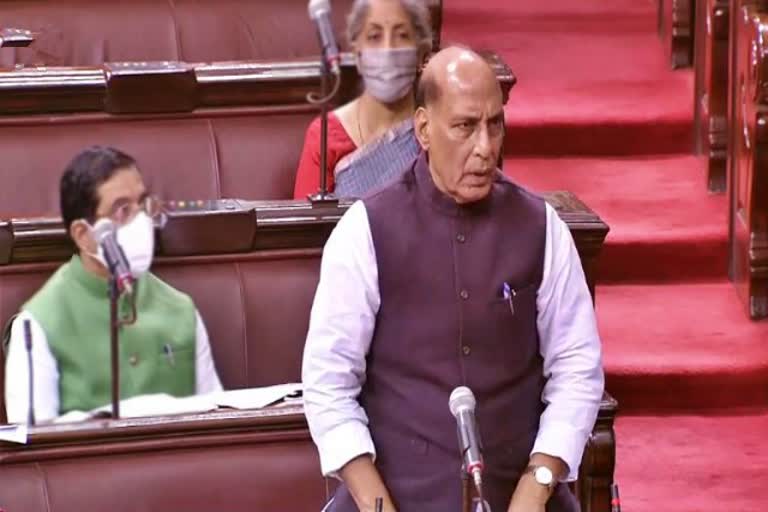 Rajnath Singh