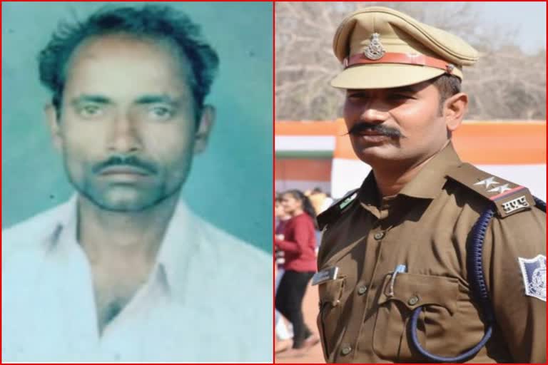 Declared reward on accused Vikram Pathak and constable Ashish Singh in rewa