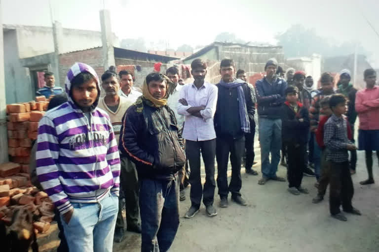 लखीमपुर खीरी के 31 मजदूर लापता