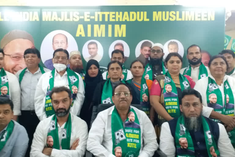 Gujarat ward elections: MIM workers withdraw support