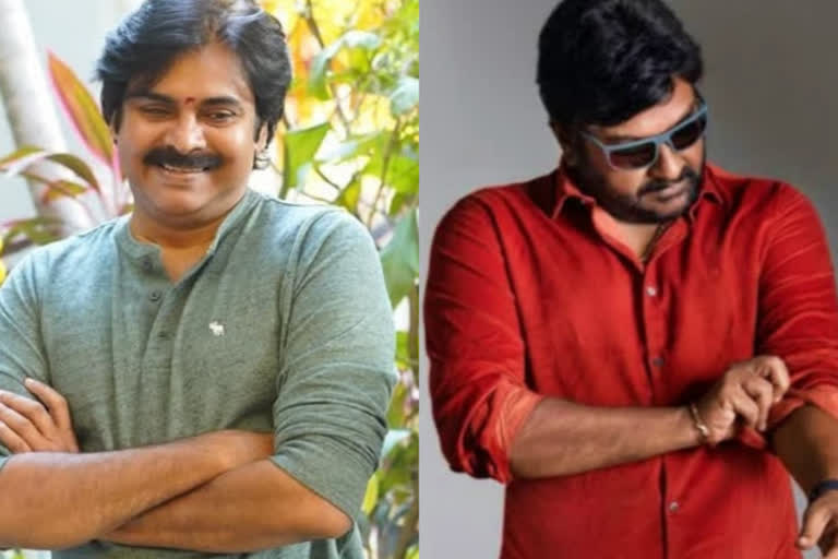 VV Vinayak in pawan Kalyan movie