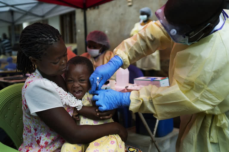 Congo working to stop new Ebola outbreak