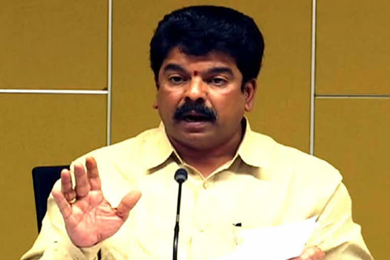 TDP Leader Bonda Uma