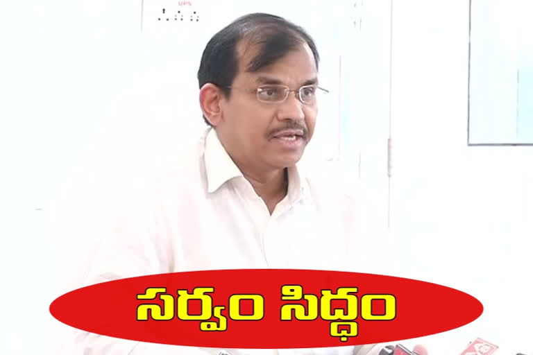 2,723 పంచాయతీల్లో పోలింగ్...ఎన్నికల్లో తొలిసారి నోటా