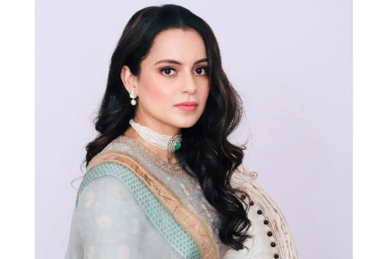 Complaint filed against Kangana in belagavi for calling farmers 'terrorists'