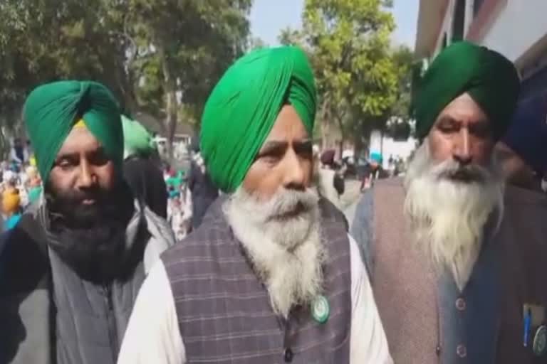 Union govt should not take any measures to stop agitation: farmer leaders