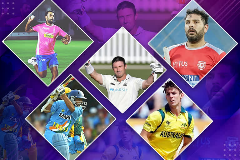 5 star Cricketers kids who have featured in IPL