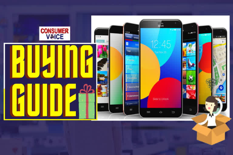 Consumer Voice , buying guide for smartphones