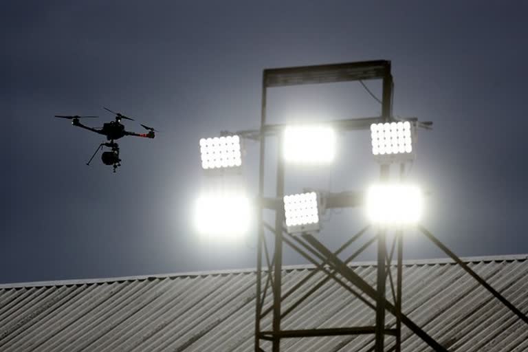 directorate general of civil aviation authority approve bcci to use drone during cricket match