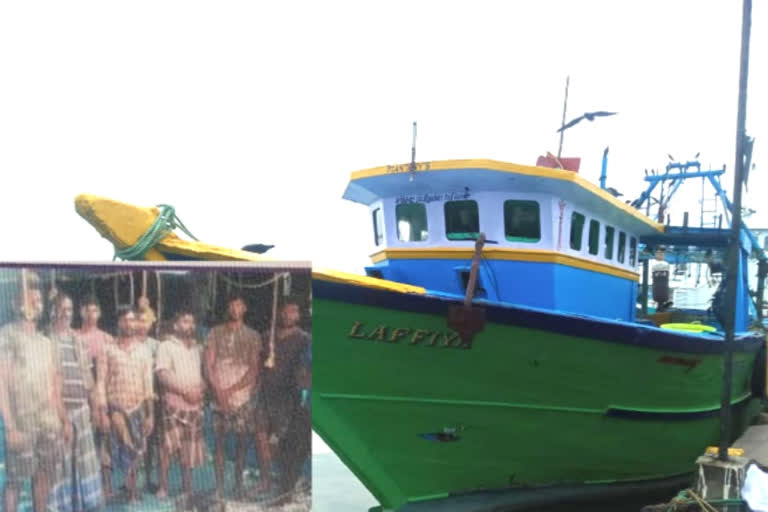 rameswaram fishermen released by srilankan court