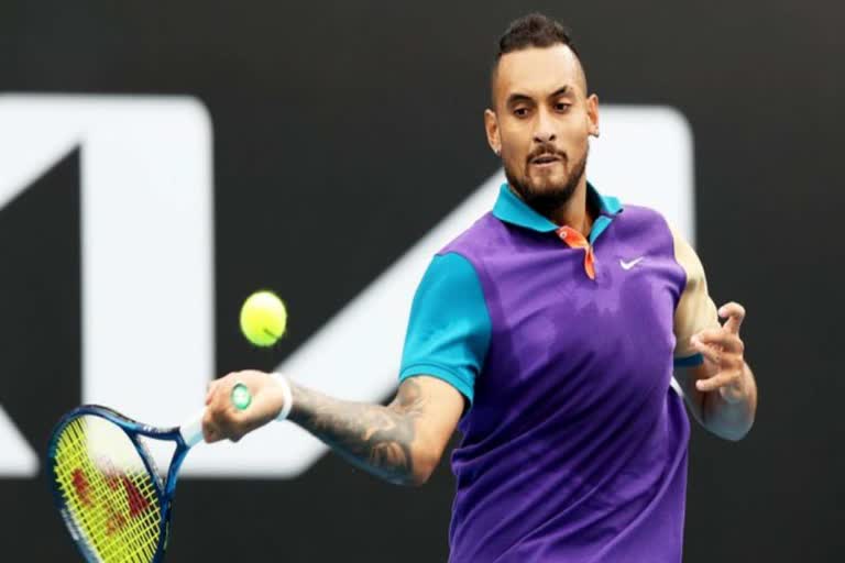 Nick Kyrgios