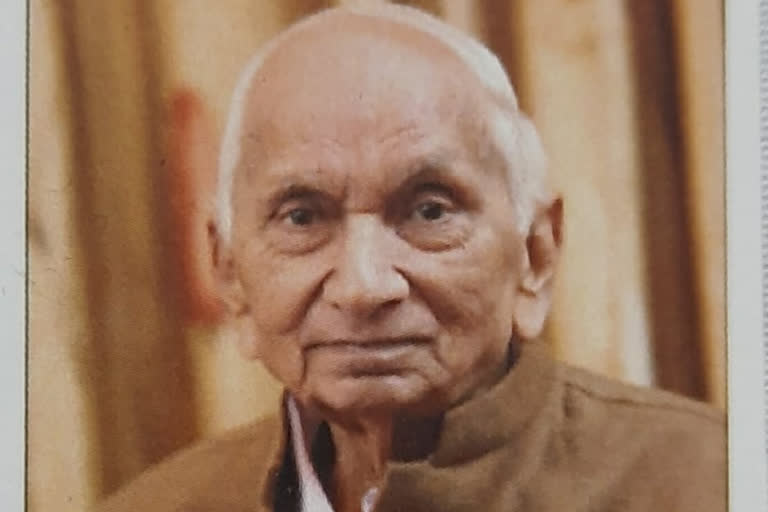 Padma Bhushan Darshan Lal Jain passed away