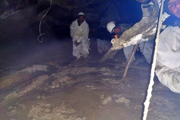 Uttarakhand Avalanche