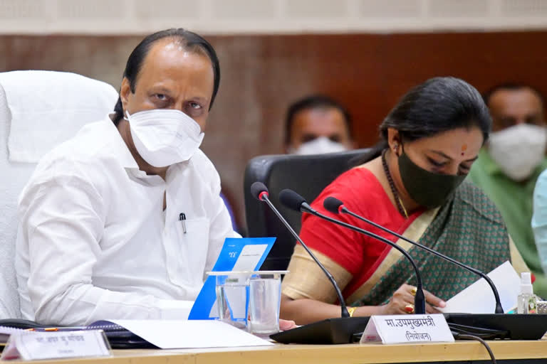 Three percent of district funds are reserved for women and children says Deputy CM Ajit Pawar