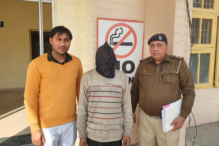 panipat murder accused arrested