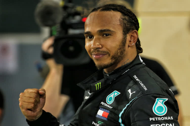 Lewis Hamilton